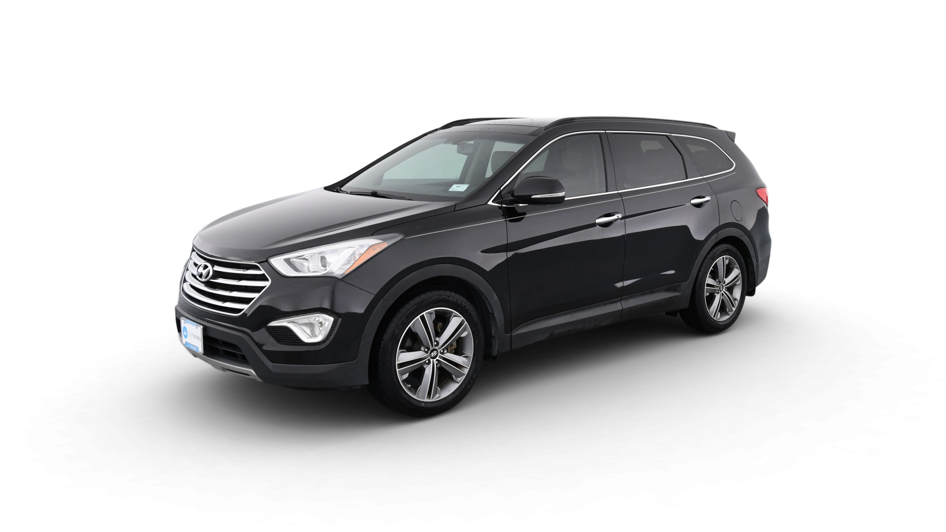 Used 2015 Hyundai Santa Fe Carvana